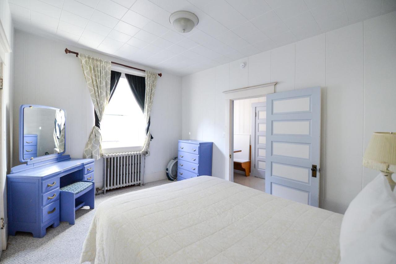 Brown & Hawkins Historical Apartments Seward Ngoại thất bức ảnh