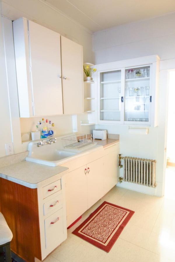 Brown & Hawkins Historical Apartments Seward Ngoại thất bức ảnh