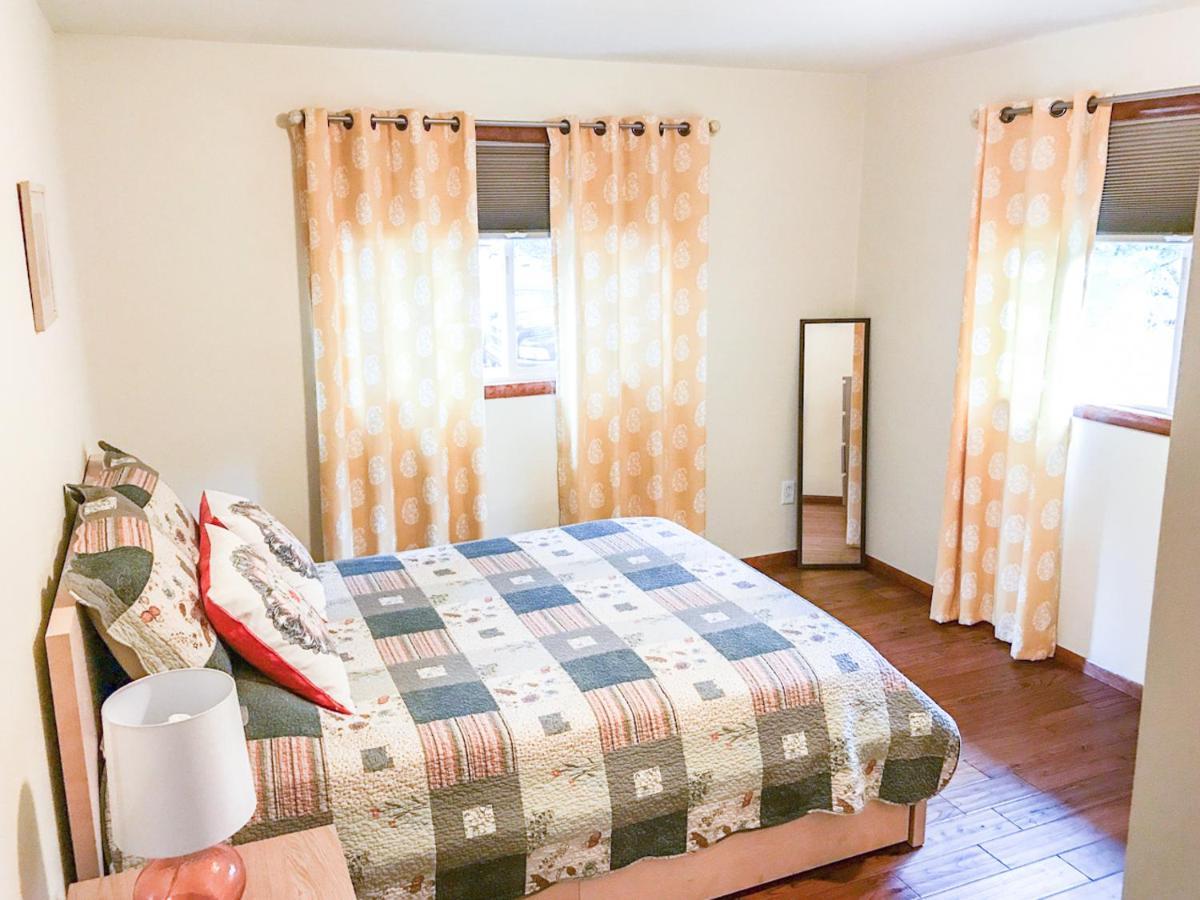 Brown & Hawkins Historical Apartments Seward Ngoại thất bức ảnh