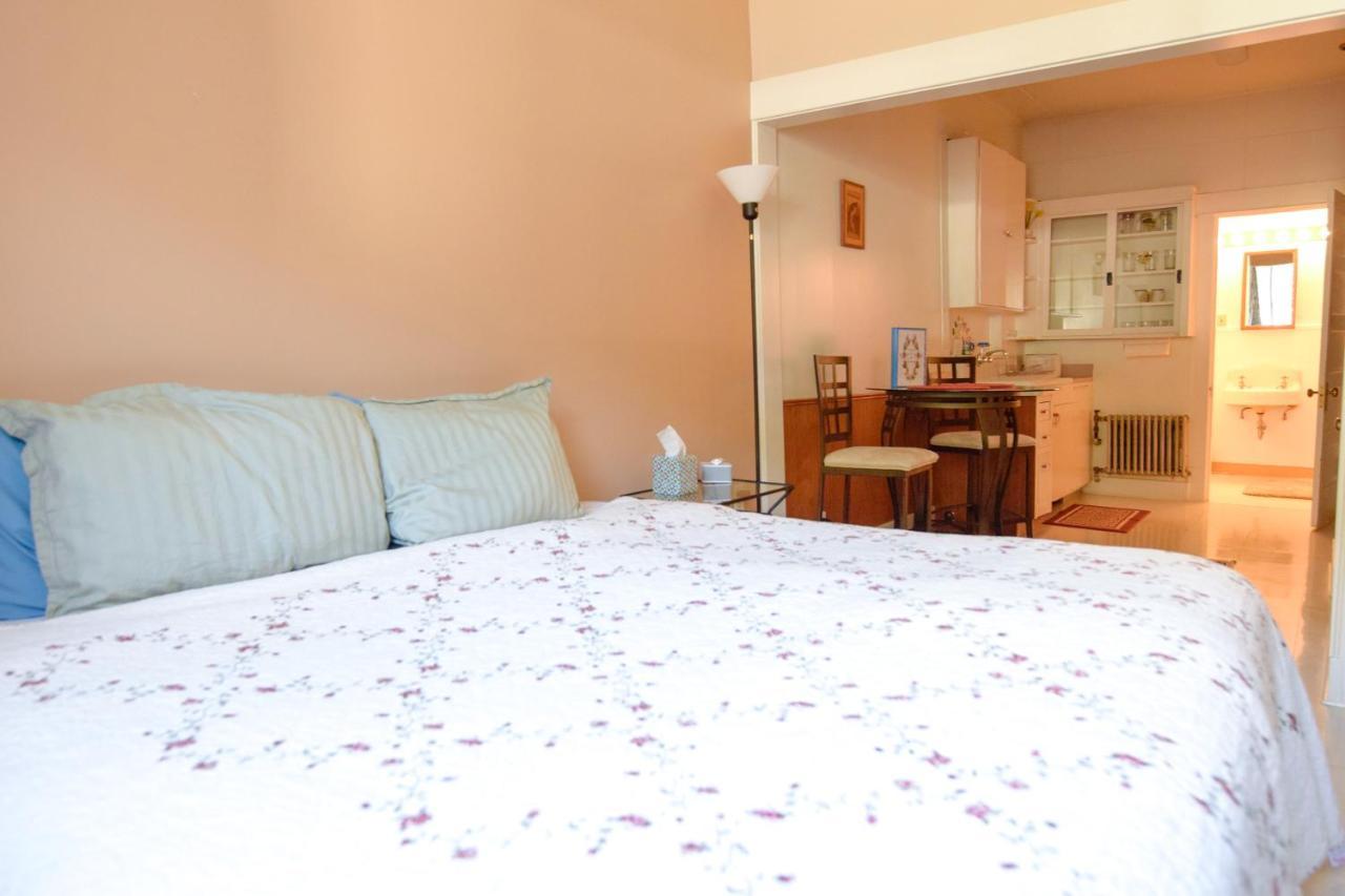 Brown & Hawkins Historical Apartments Seward Ngoại thất bức ảnh